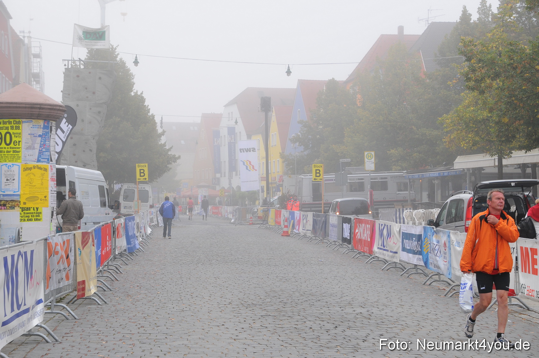 0014 Stadtlauf Neumarkt Drumherum 200909